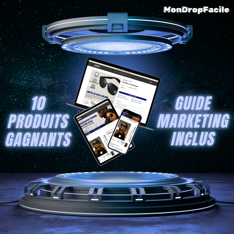 Boutique E-commerce | 10 Produits